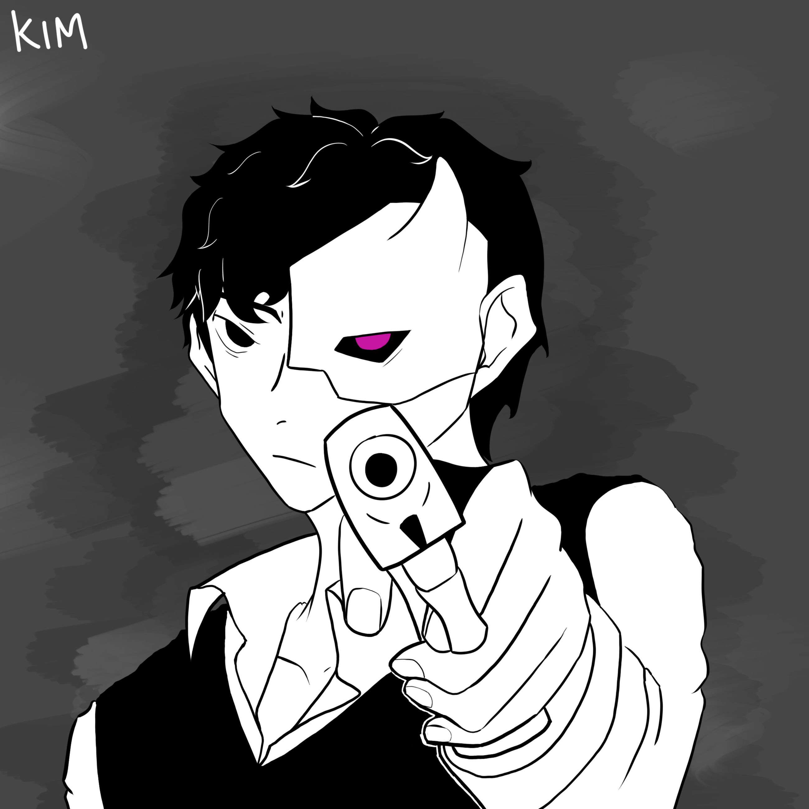 One Bullet